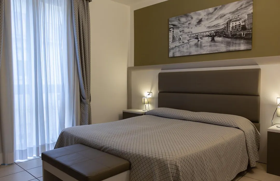 Hotel Cavallotti&Giotto-1