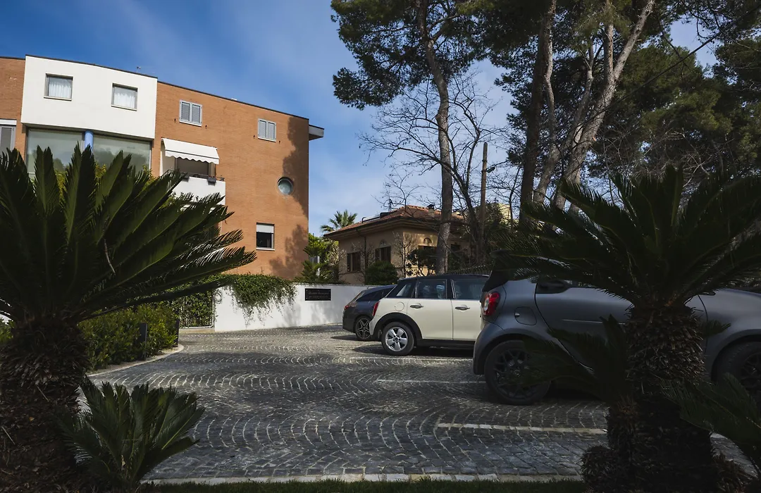 La Riserva Dannunziana Luxury Suites-1