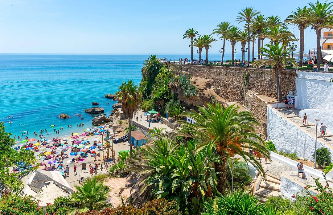 Hc Calahonda Beach Nerja-1