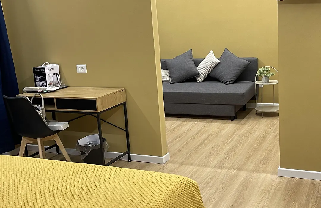 Vomero Suite And Deluxe Room B&B Napoli-1