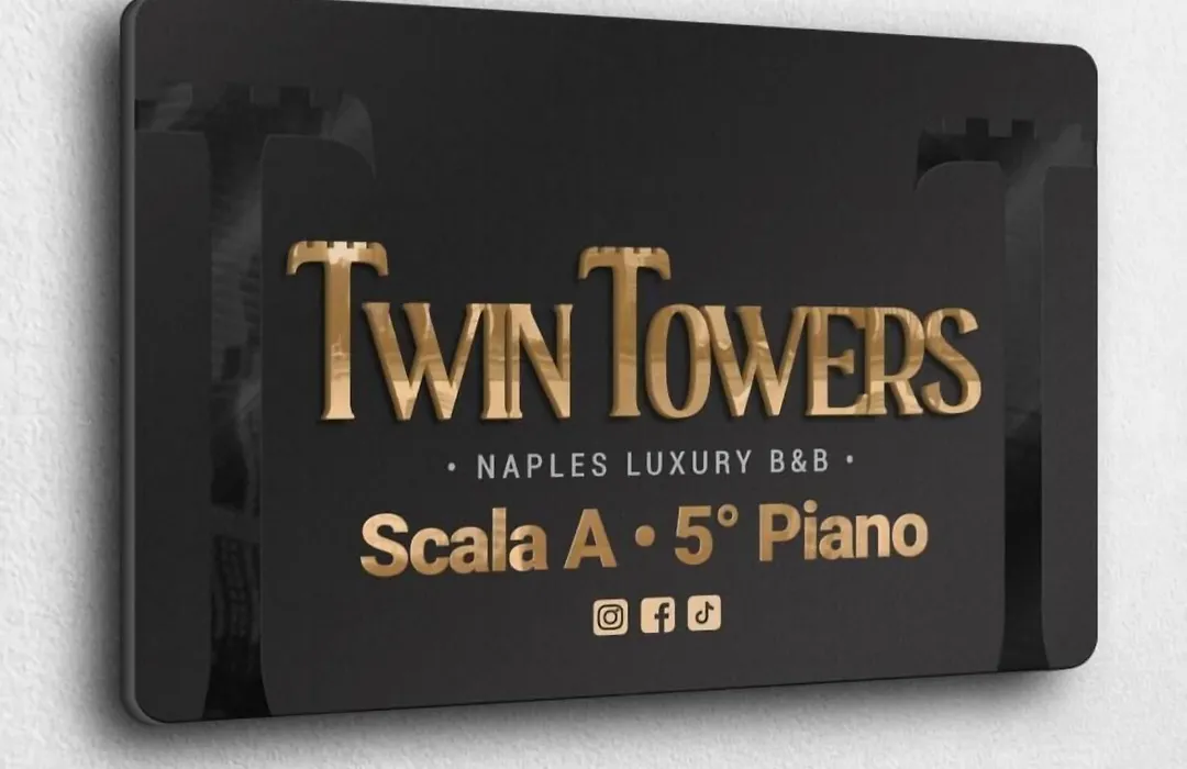 Twin Towers Naples Luxury-1
