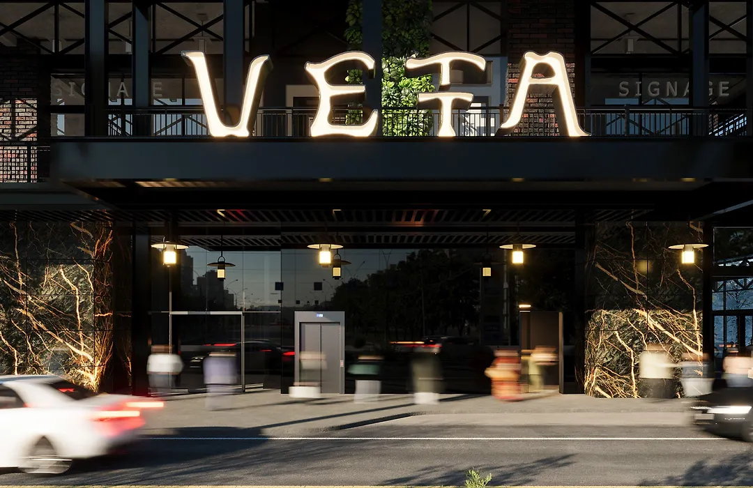 Vetta, Distrito Uno, Autograph Collection-1