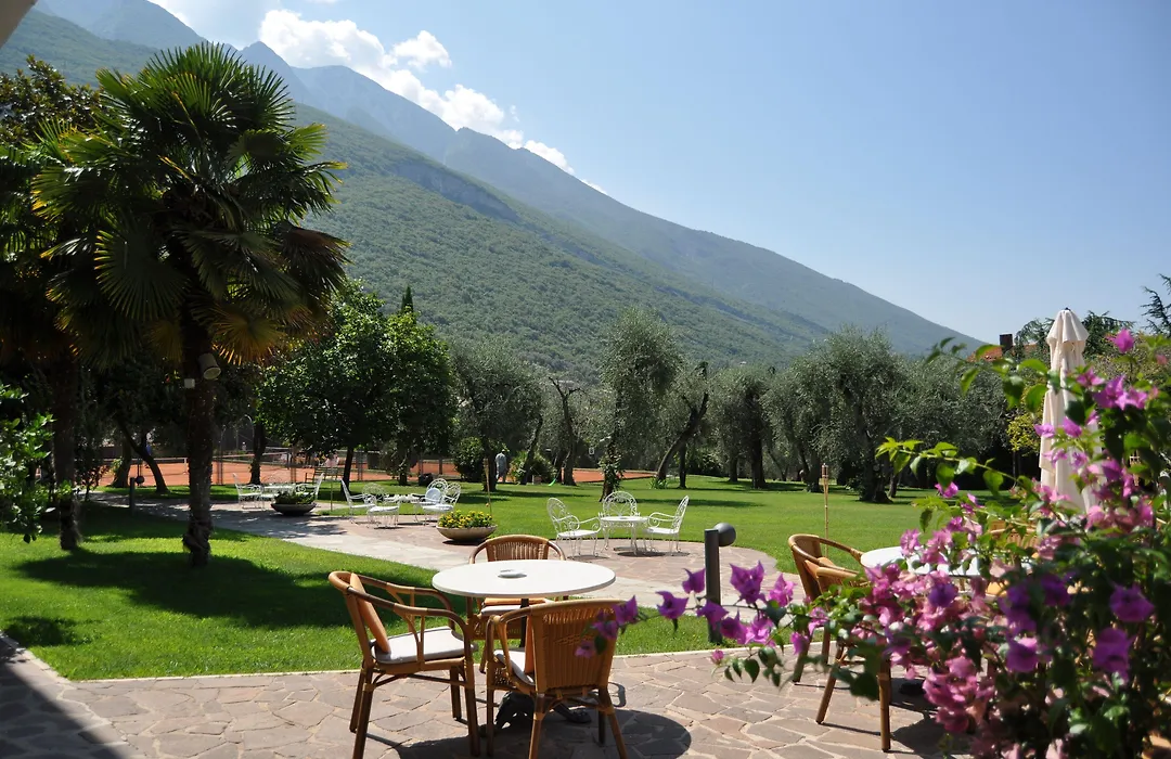 Club Hotel Olivi - Tennis Center-1