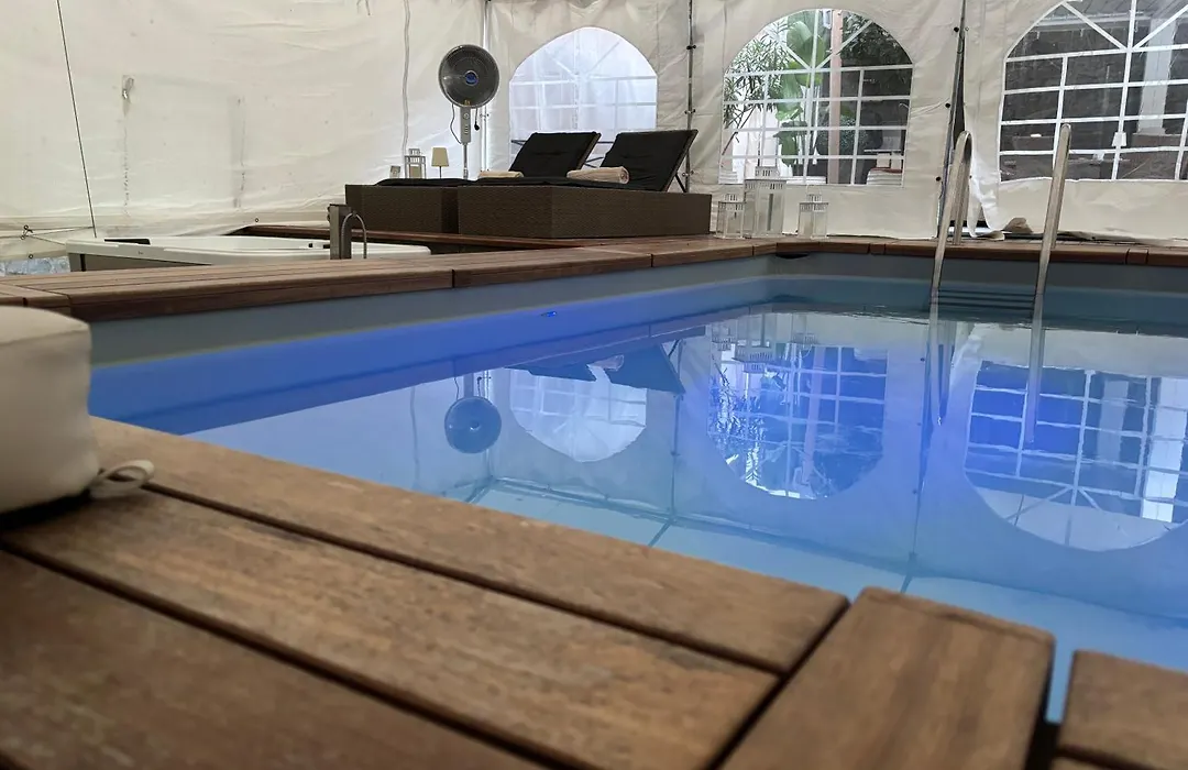 Domus Aquae Rooms & Wellness Spa-1