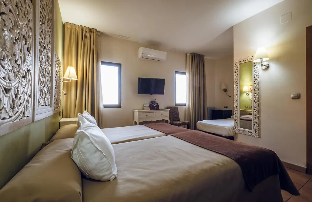 Hotel&Spa Sierra de Cazorla 4*-1