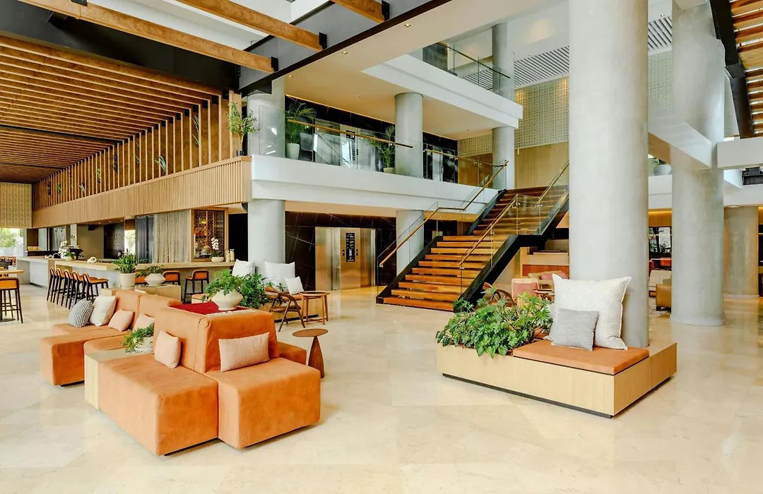 Sheraton Asuncion Hotel-1