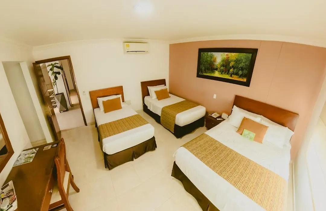 Hotel Buena Vista Express-1