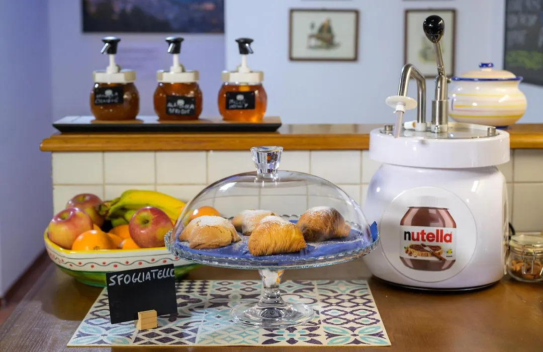 B&B Amalfi Coast Salerno-1