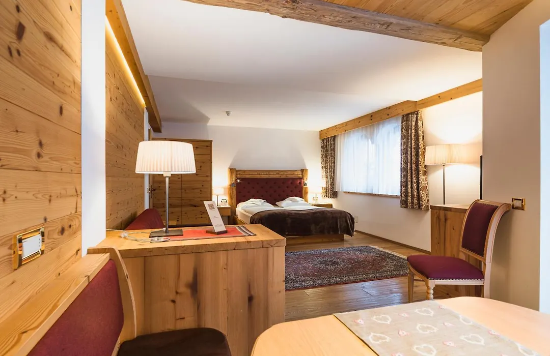 Garni Hotel Rosengarten B&B-1