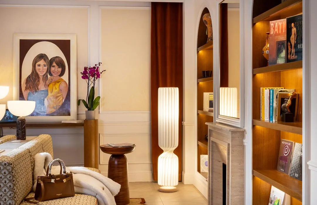 Almarine Eiffel Hotel & Spa By Malone-1