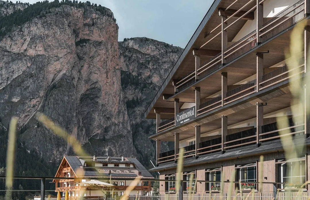 Hotel Continental Dolomites-1