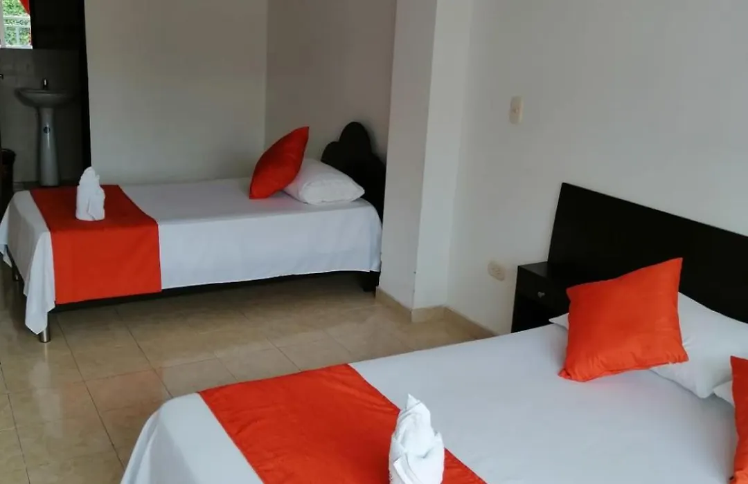 Hotel Santa Ana Yopal-1