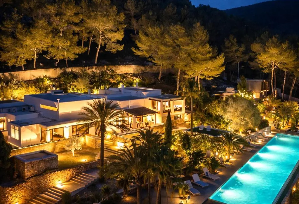Villa Can Nikita Ibiza Unique Authenticity A Soulful Ibizan Retreat Where Nature And Luxury Embrace-1