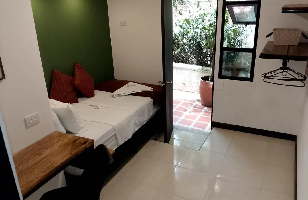 Casa Los Naranjos Hostal-1
