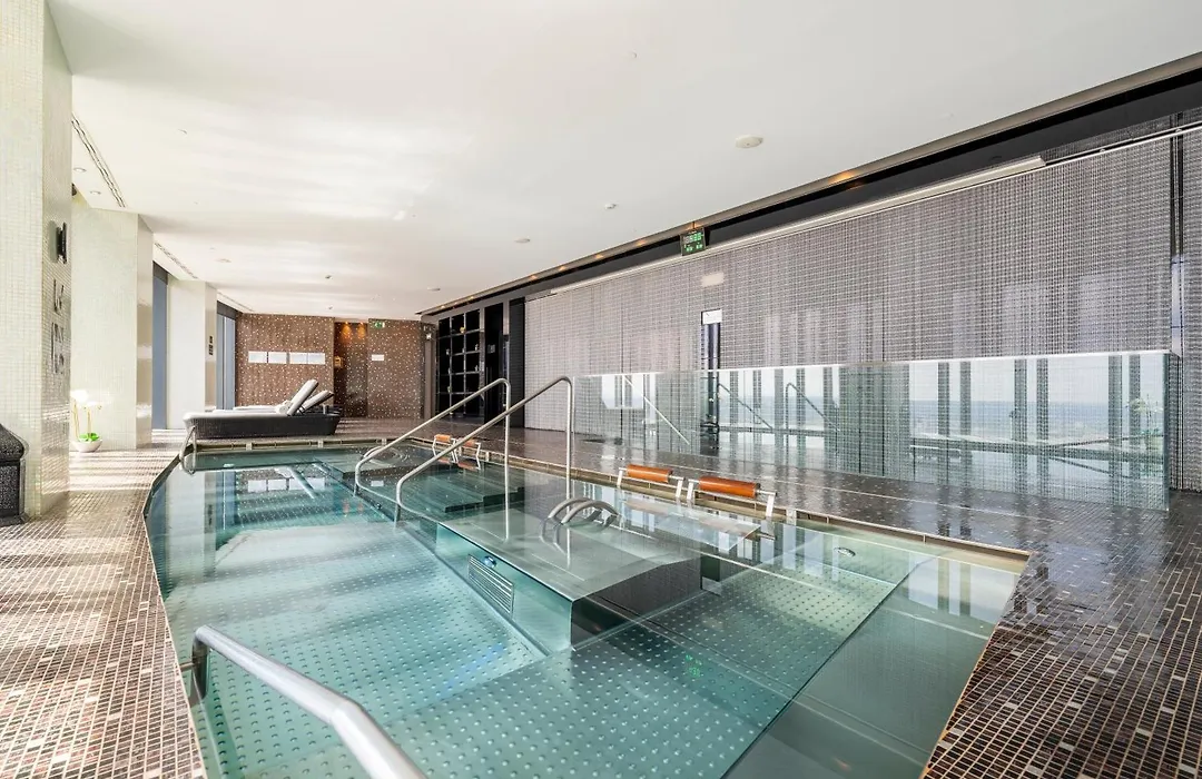 Eurostars Madrid Tower-1