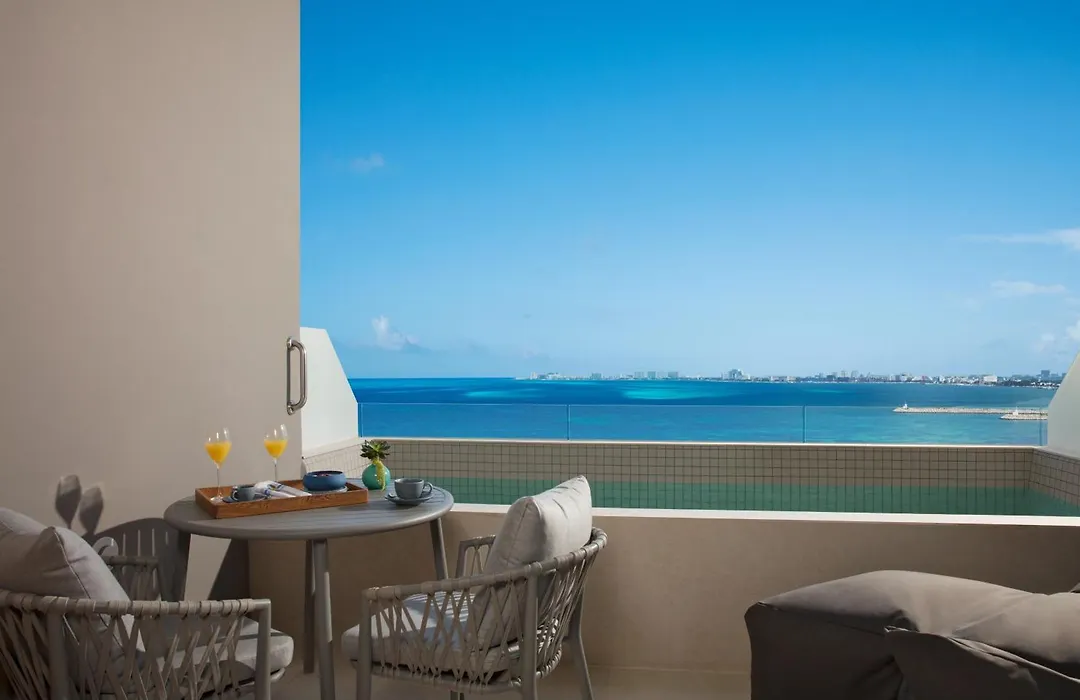 Hyatt Vivid Cancun (Adults Only)-1