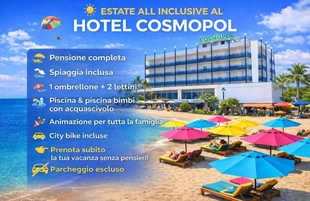 Hotel Cosmopol Cesenatico-1