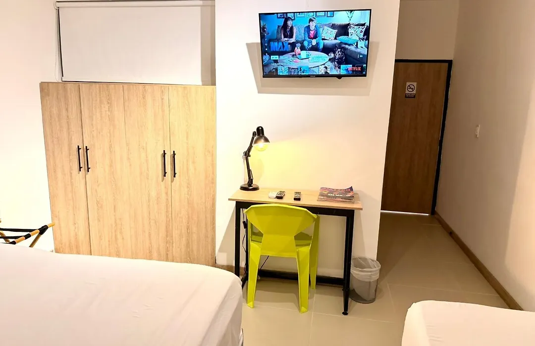 Hotel 9.5 San Fernando-1