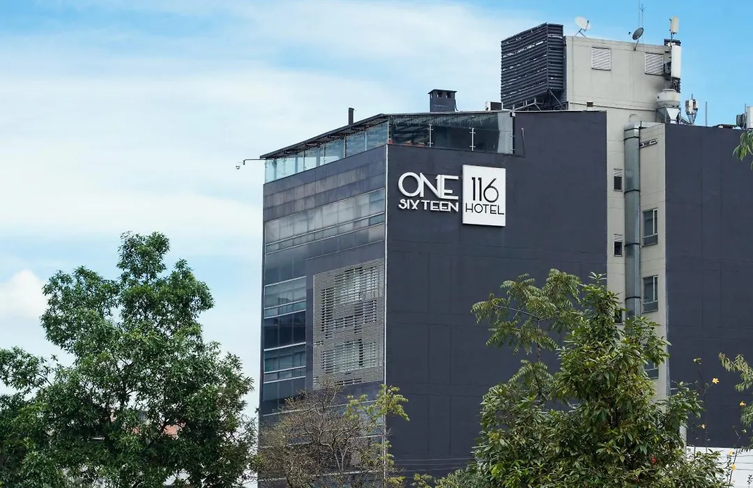 One Sixteen Hotel-1