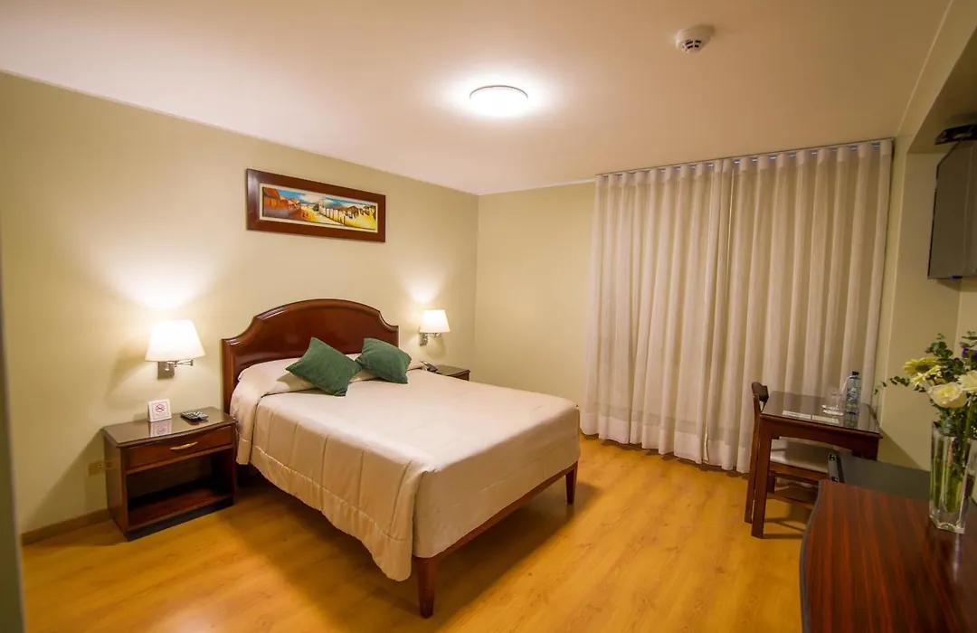 Hotel Britania San Borja-1