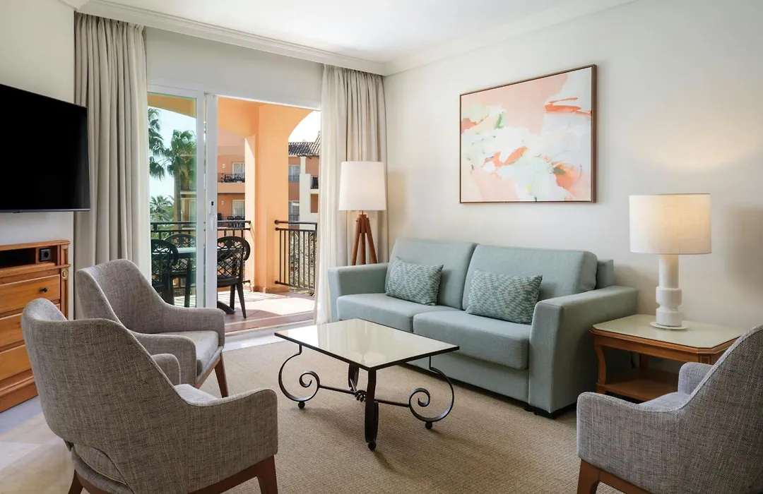 Marriott'S Marbella Beach Resort-1