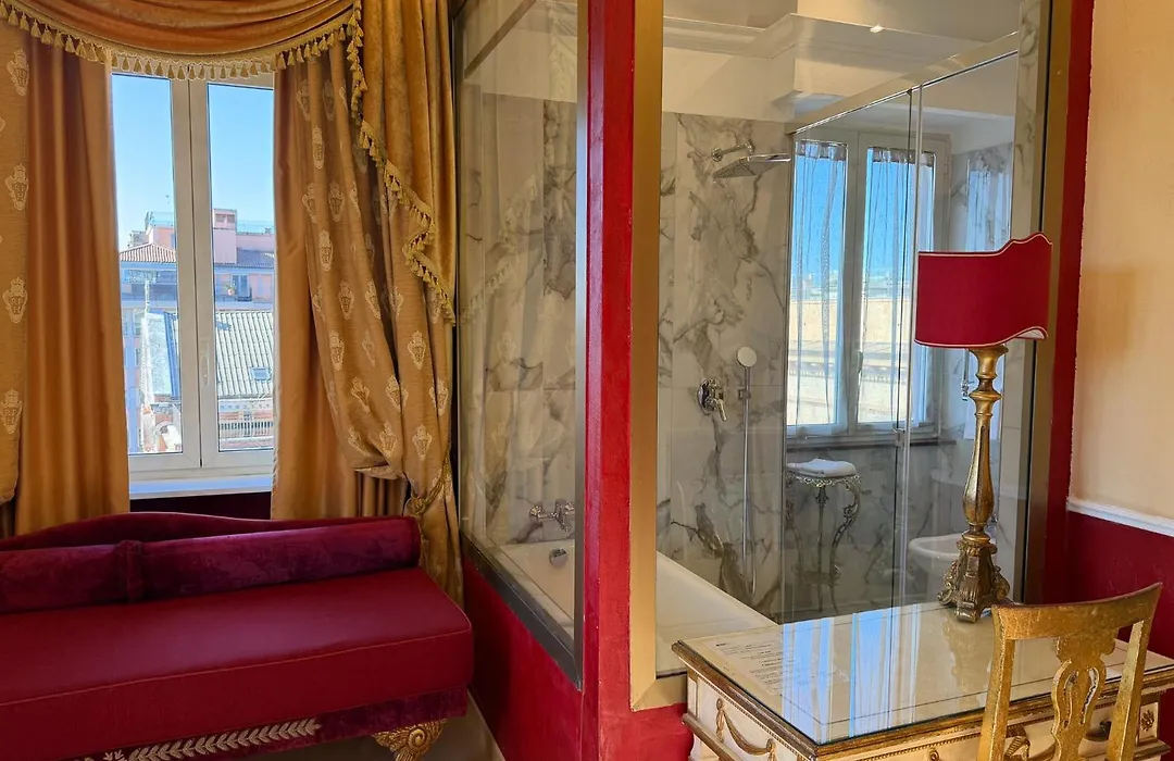Romanico Palace Luxury Hotel&SPA-1