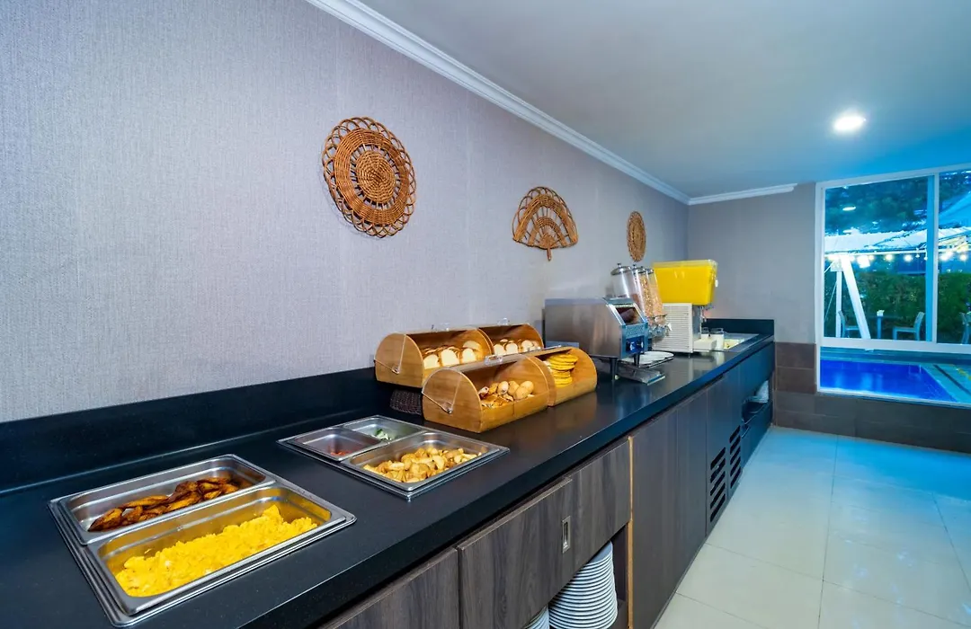 The Morgana Poblado Suites Hotel-1