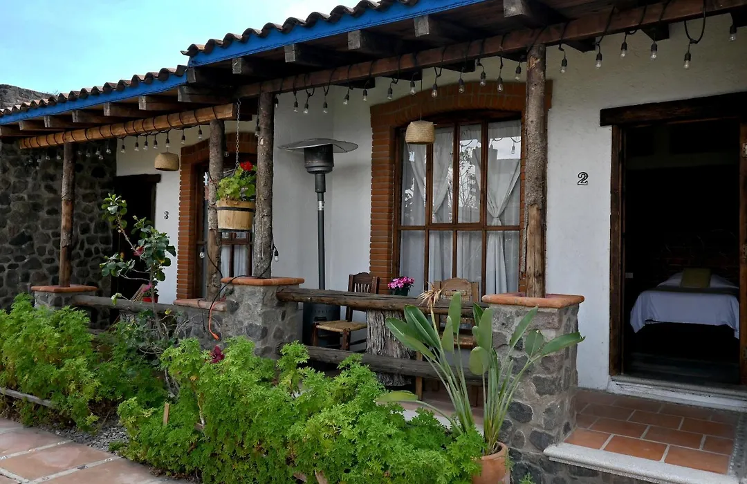 Hotel Boutique Rincon Sagrado-1