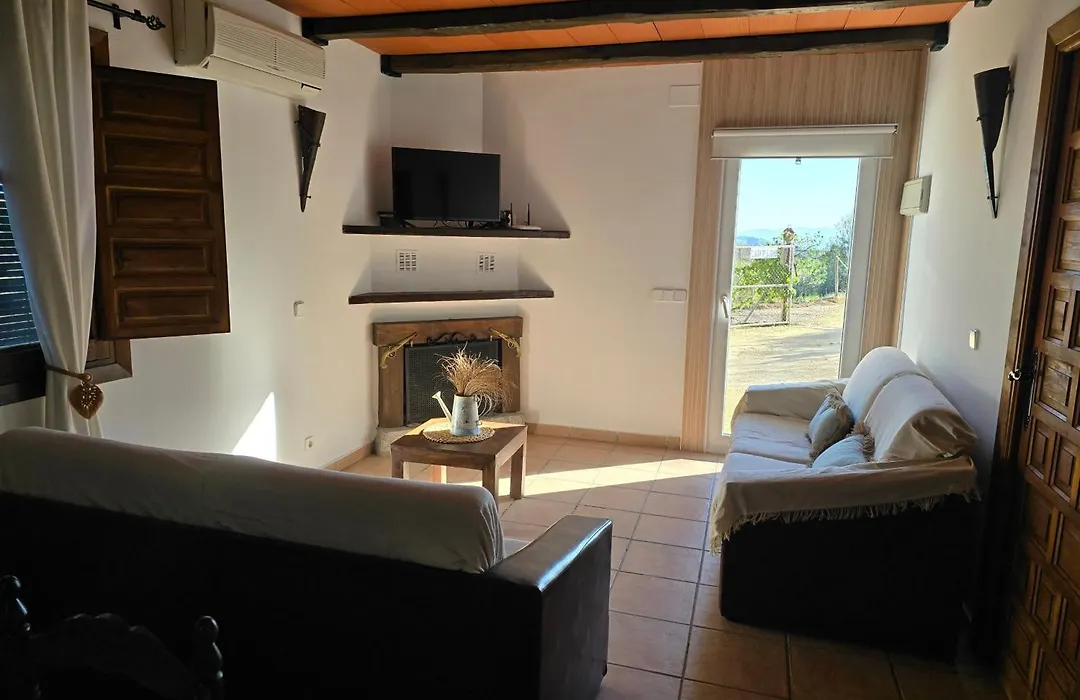 Casa Rural Villa Campito Antequera-1