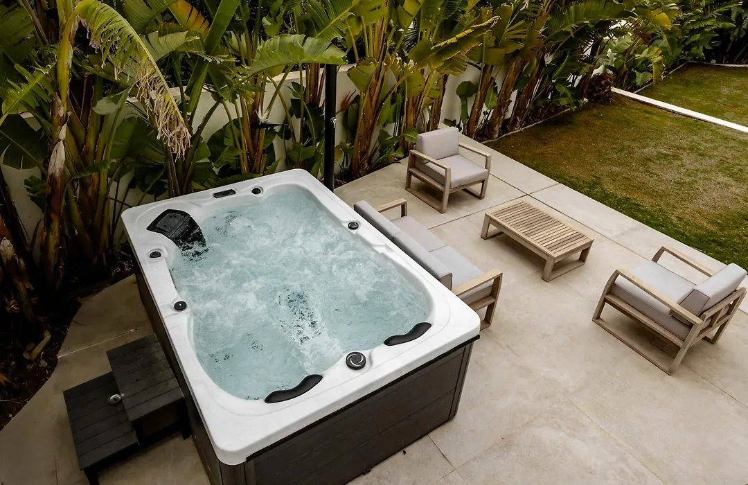 Villa Vega Luxury Living Premium Features Gym Jacuzzi-1