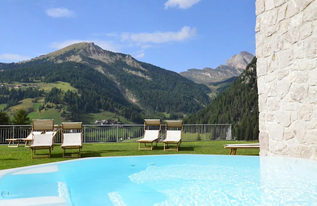 Hotel Chalet Dlaces-1
