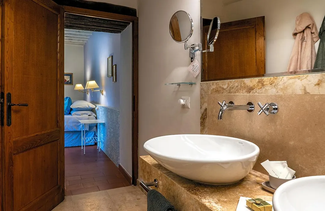 Borgo San Polino, villa with private pool-1