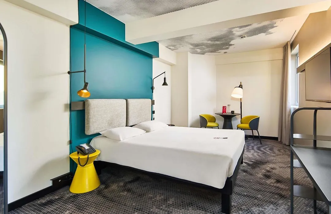 Ibis Praha Wenceslas Square-1