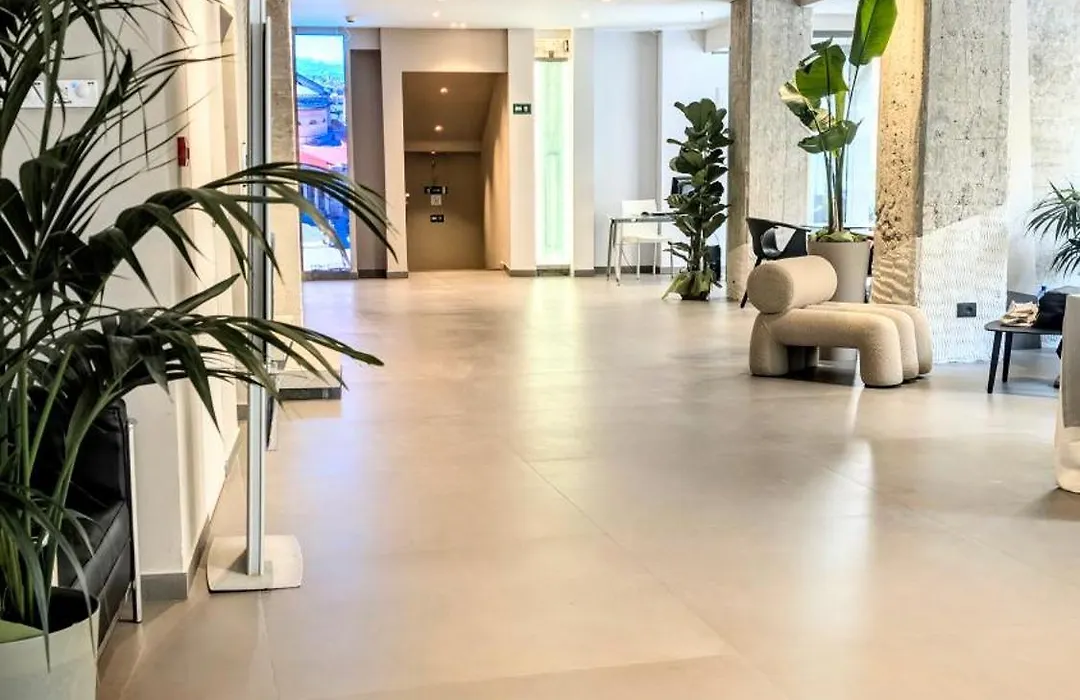 Cristal Hotel Palermo-1