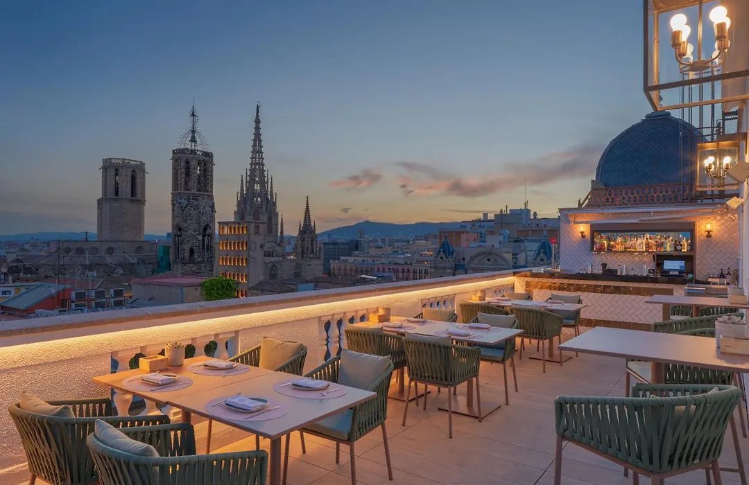 Boutique Hotel H10 Montcada-1
