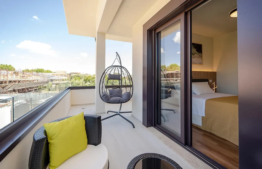 SIGIS RESIDENCE Fiumicino-1