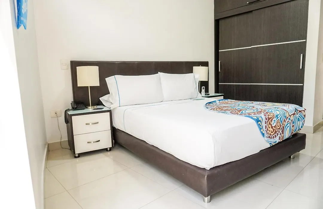 Hotel Bolivariana Plaza Medellin-1