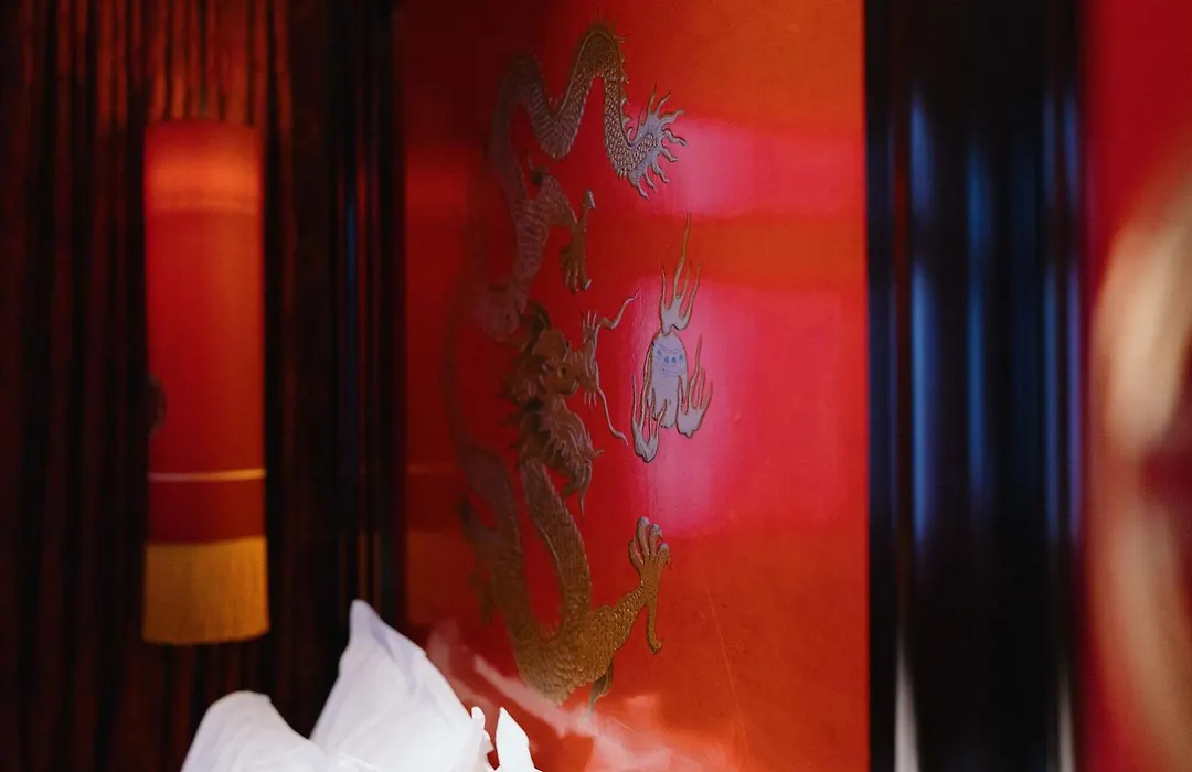 Buddha-Bar Hotel Prague-1
