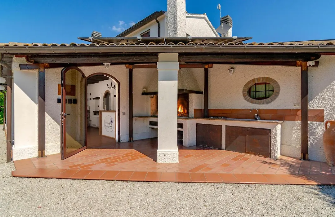 Villa Ca' Viola Rimini-1