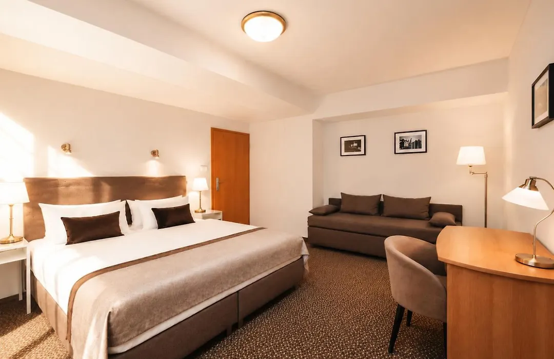 Colorfactory Spa Hotel - Czech Leading Hotels-1