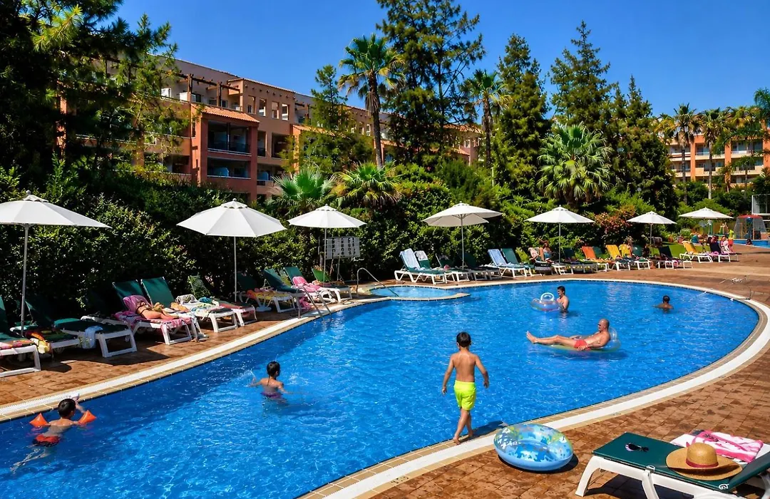 Aparthotel Sunclub Salou-1