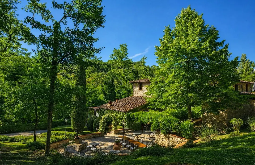 Ultimo Mulino Wellness Country Hotel-1