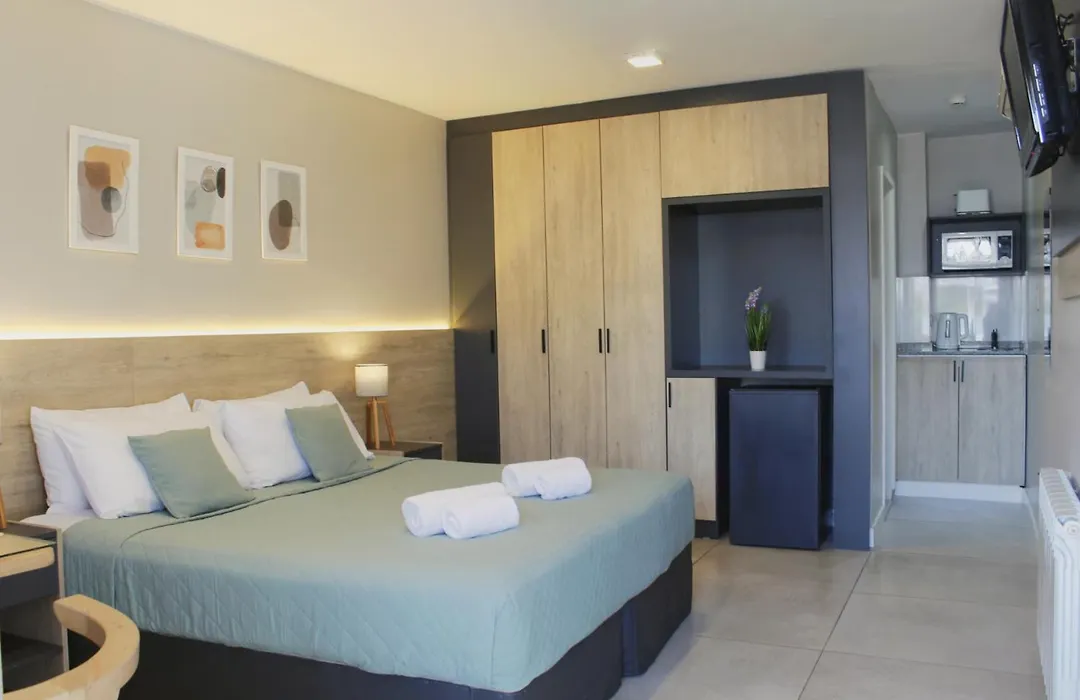 Soltigua Apart Hotel Mendoza-1