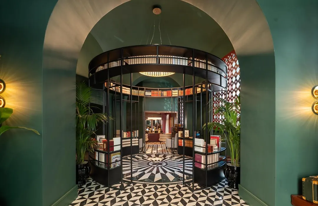 The Goethe Hotel - Small Luxury Hotels Of The World-1