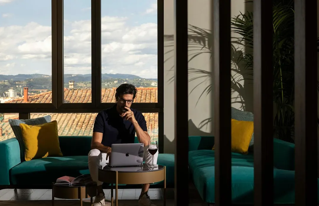 Teatro Luxury Apartments Firenze - Starhotels Collezione-1