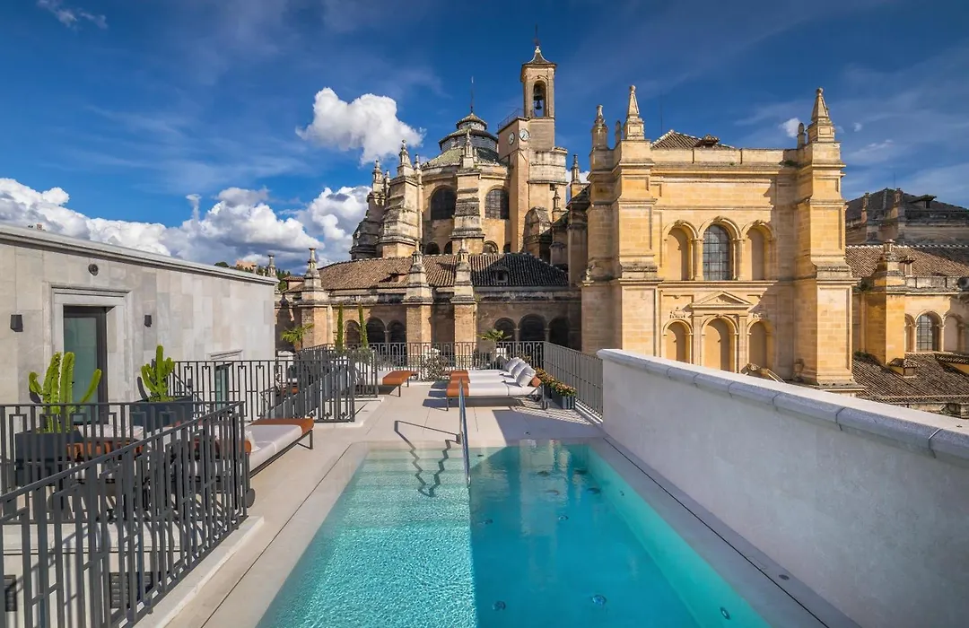 Gran Hotel Claridge Granada - Preferred Hotels & Resorts-1