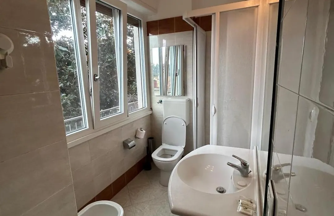 Hotel Quadrifoglio Roma Eur-1