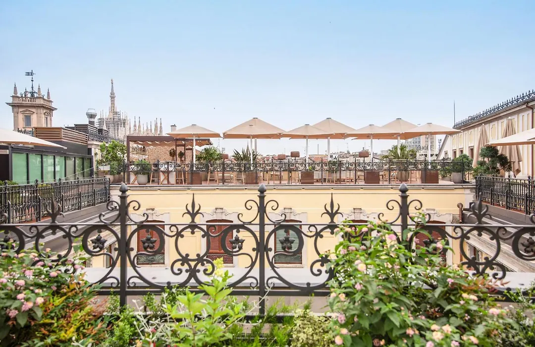 Palazzo Cordusio Gran Meliá-1