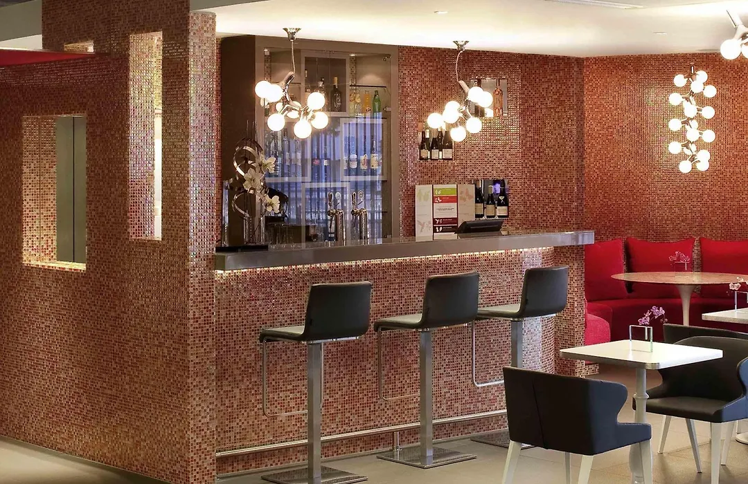 Mercure Paris Vaugirard Porte De Versailles-1