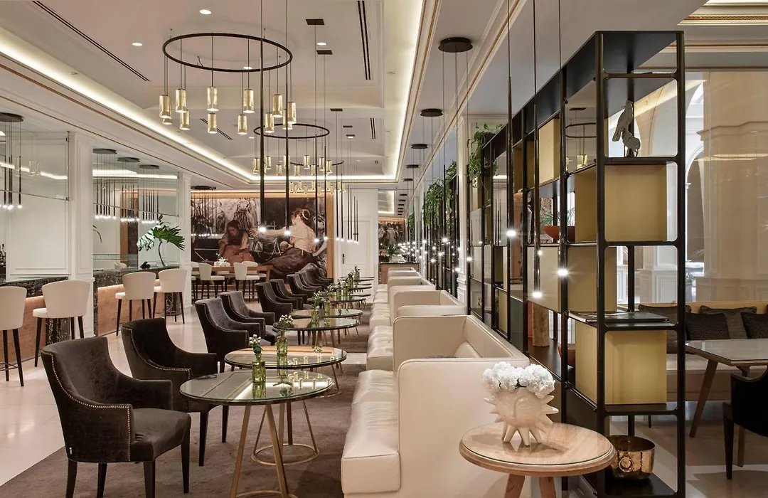 Palacio de los Duques, a Gran Meliá Hotel - The Leading Hotels of the World-1